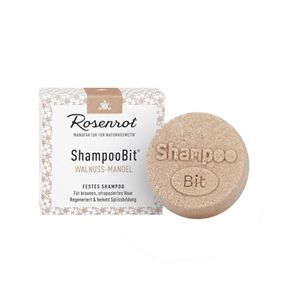 Solid shampoo walnoot amandel