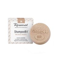 Solid shampoo walnoot amandel - thumbnail