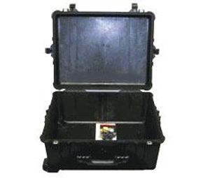 Peli™ 1610 koffer zwart met foam