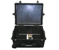 Peli™ 1610 koffer zwart met foam