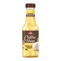 Schwartau - Coffee Shop Vanille Sirup - 8x 200ml