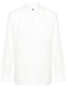 TOM FORD chemise à manches longues - Blanc