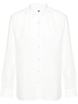 TOM FORD chemise à manches longues - Blanc