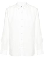 TOM FORD chemise à manches longues - Blanc