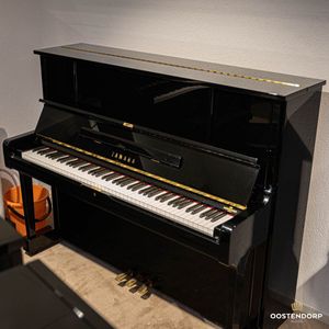 Yamaha UX1 PE messing piano  4516460-1572