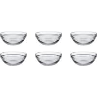 Duralex schaal lys 10,5cm 6 stuks