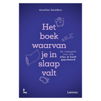 Het boek waarvan je in slaap valt