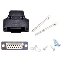 Molex 173114-0095 D-sub connector 1 stuk(s)