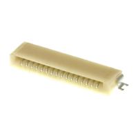 Molex 528521670 Female header (standaard) Totaal aantal polen: 16 Rastermaat: 1.00 mm Inhoud: 1 stuk(s) Tape on Full reel