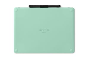 Wacom Intuos M Bluetooth grafische tablet Zwart, Groen 2540 lpi 216 x 135 mm USB/Bluetooth