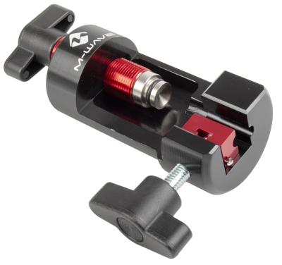 M-Wave persfitting systeem voor hydraulische remleiding zw/ro