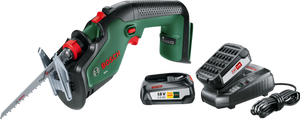 Bosch Keo 18 incl. 2,5 Ah Accu (2x)