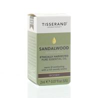 Tisserand Sandalwood wild crafted 2 Milliliter