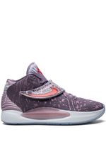 Nike baskets montantes KD 14 - Violet