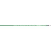 Sommer Cable 600-0254-01 Videokabel 1 x 0.08 mm² Groen per meter