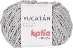 Katia Yucatán 084 Pearl Light Grey