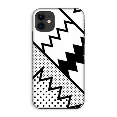 Pop Art #5: iPhone 11 Tough Case