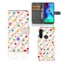 Motorola Moto G Pro | Telefoon Hoesje | Dots