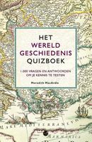 Het Wereldgeschiedenis quizboek - Meredith Macardle - Paperback (9789045328324) - thumbnail