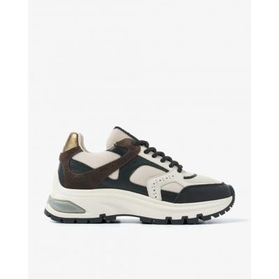 VIA VAI - Zwart | Dames | Sneaker | Zwart | 41 | regular | Kamst mode