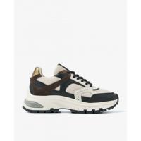 VIA VAI - Zwart | Dames | Sneaker | Zwart | 41 | regular | Kamst mode