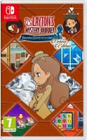 Nintendo Switch Layton&apos;s Mystery Journey: Katrielle en het Miljonairscomplot - Deluxe Edition
