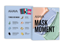 Ahava Essentials Pakket Mask Moment 7Mask Kit