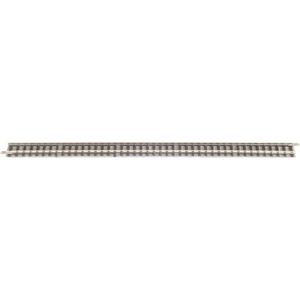 N Fleischmann Piccolo (met ballastbed) 9100 Rechte rails 222 mm 1 stuk(s)