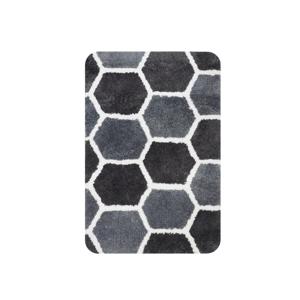 Dutch House rennes badmat 60x90 cm grijs