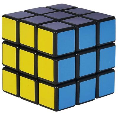 Noris puzzelkubus Tricky Cube Game junior 5,5 cm Noris puzzelkubus Tricky Cube Game junior 5,5 cm