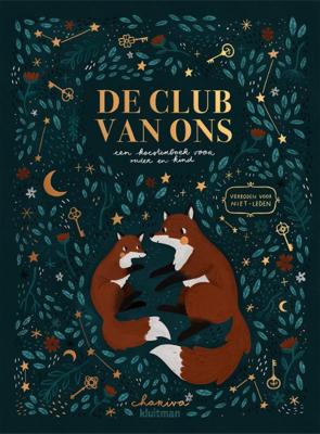 De club van ons (Hardback)