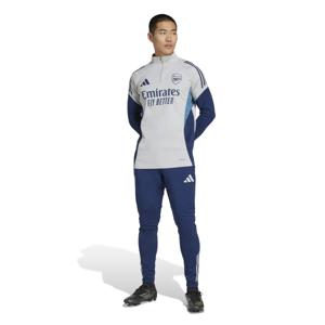 adidas Arsenal Trainingspak 1/4-Zip 2025-2026 Grijs Donkerblauw Blauw