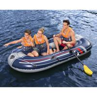 Bestway Hydro-Force Opblaasbootset Treck X2 255x127 cm - thumbnail