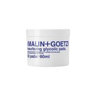 Malin + Goetz Face Resurfacing Glycolic Pads 50ml