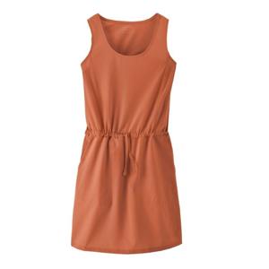Patagonia Fleetwith Jurk Dames Sienna Clay L