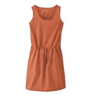 Patagonia Fleetwith Jurk Dames Sienna Clay L