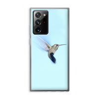 Kolibri: Samsung Galaxy Note 20 Ultra / Note 20 Ultra 5G Transparant Hoesje
