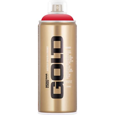 Montana Spray verf, rood, 400 ml/ 1 doosje