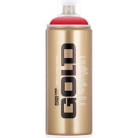 Montana Spray verf, rood, 400 ml/ 1 doosje