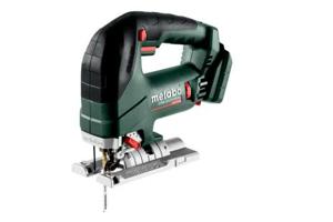 Metabo STAB 18 LTX 150 BL 601503840 Accu-decoupeerzaag Zonder accu, Zonder lader 18 V Aantal meegeleverde accus: 0