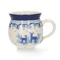 Mug Farmer 370ml - Deers