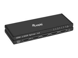 Equip 332717 video splitter HDMI 4x HDMI