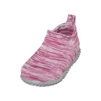 Playshoes pantoffels knitted roze Maat - thumbnail