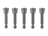 PARKSIDE Bit- of adapterset (Bits voor gipsplaten PTB 4 A1 50)