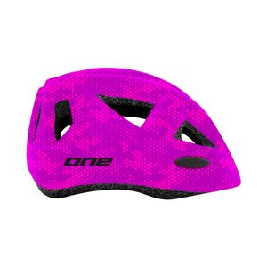 One helm racer xs/s (48-52) pink