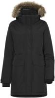 Didriksons Jamila Parka 3 Kinder Winterjas Black 140