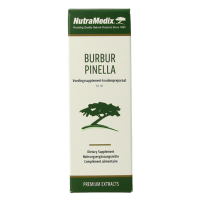 Nutramedix Burbur pinella 60 Milliliter