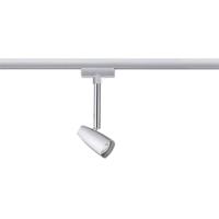 Paulmann Barelli 230V-railsysteem lamp URail GU10 10 W LED Chroom, Chroom (mat) - thumbnail