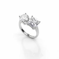 Dames ring Chiara Ferragni J19AVU07016 (16)