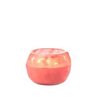 ONNO Collection Romance Cape Coral Scented Candle 19x14cm 1Stuks